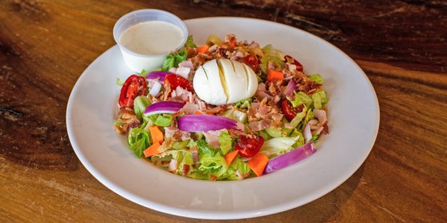 Southern House Salad