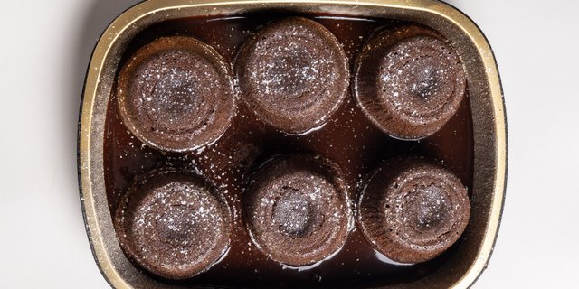 Chocolate Truffle Lava