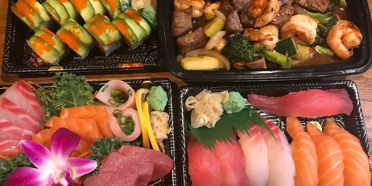 Tokyo Sushi Richmond