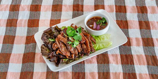 Grilled Pork