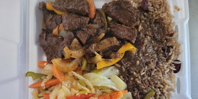 Pepper Steak