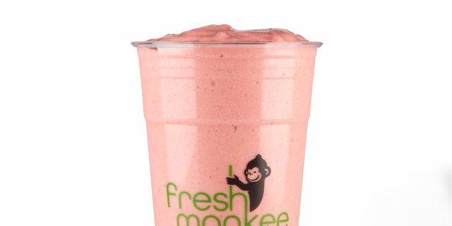 Strawberry Moon Shake