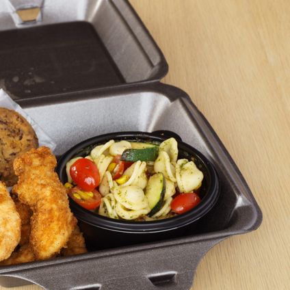 Crispy Chicken Tenders Boxed Meal