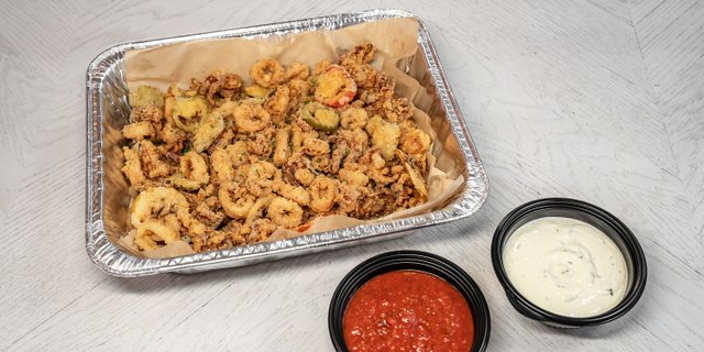 Coopers Beach Calamari