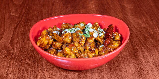 Chicken Chinese Entree