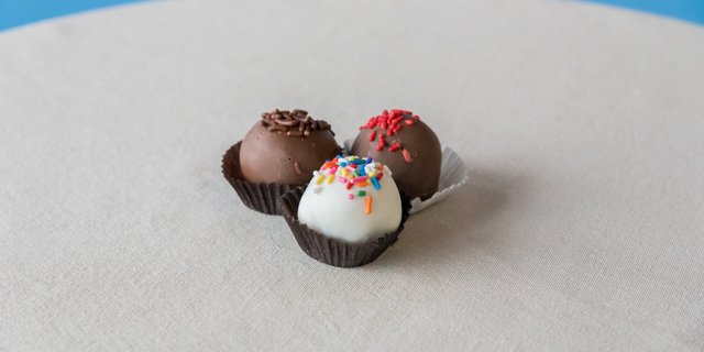 Cake Truffles