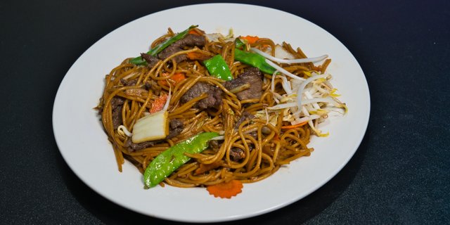 Beef Lo Mein