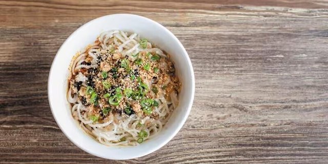 Dan Dan Noodle (担担面)