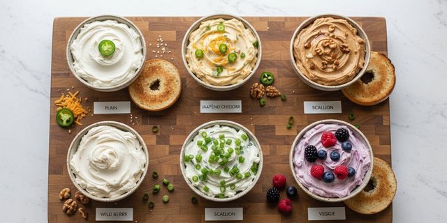 Extra Cream Cheese