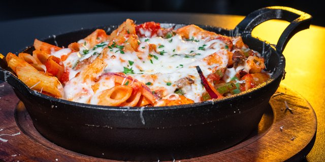 Primavera Pasta Tray