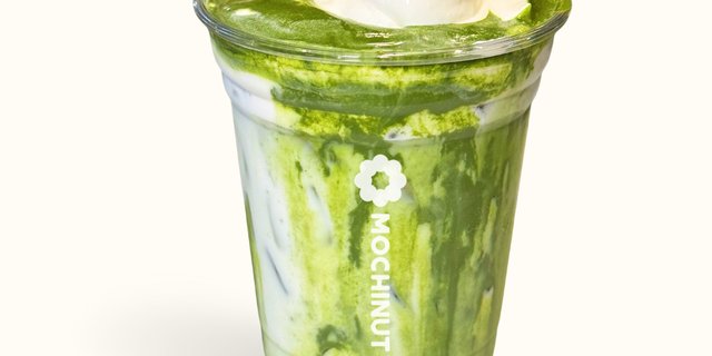 Japanese Matcha Einspanner