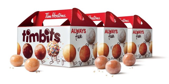 Assorted Timbits