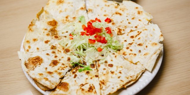 Quesadillas