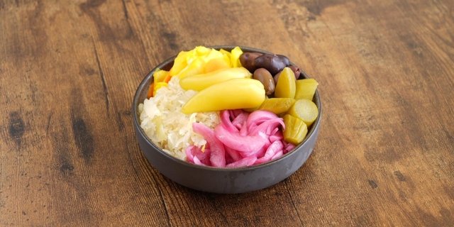 Sheinkin Pickles