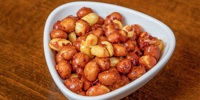 Crazy Peanuts