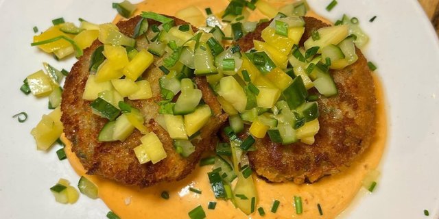 Crab Cakes