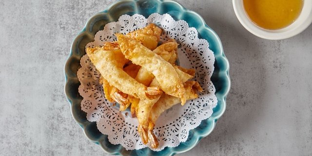 Shrimp Rolls