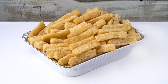 Catering Yuca Frita