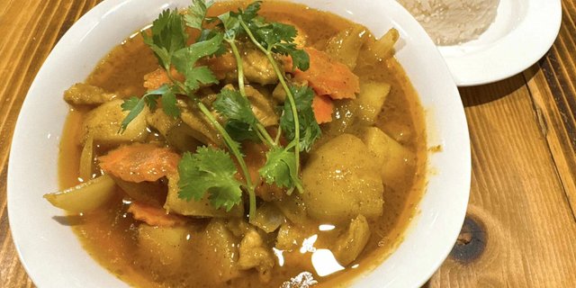 Yellow Curry