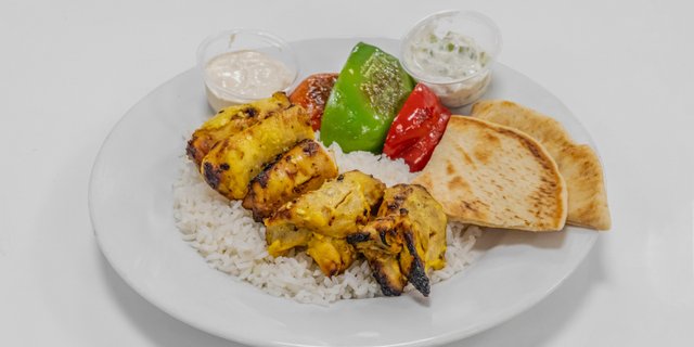 Mediterranean Kabob