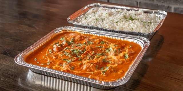 Butter Chicken