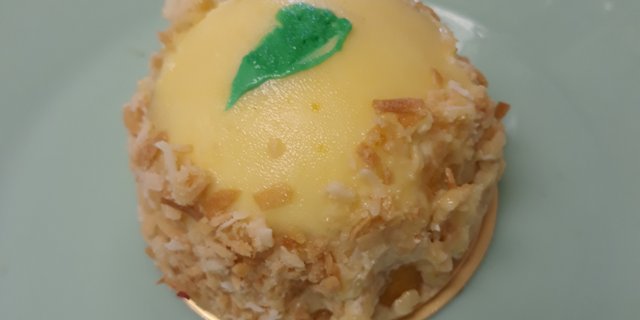 Mini Key Lime Pie