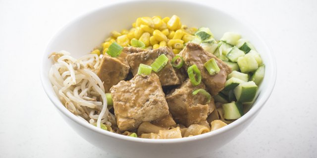 Furu Sesame Noodles w/ Griddled Tofu Kit