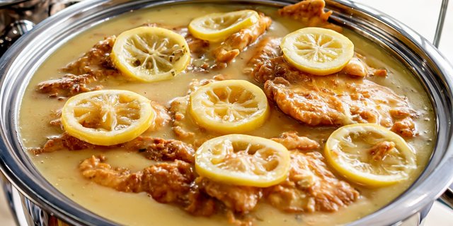 Chicken Francaise