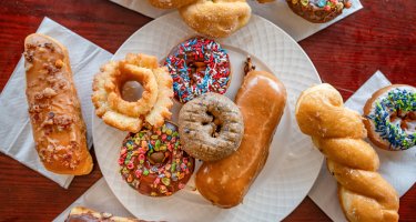 Sunny's Donuts