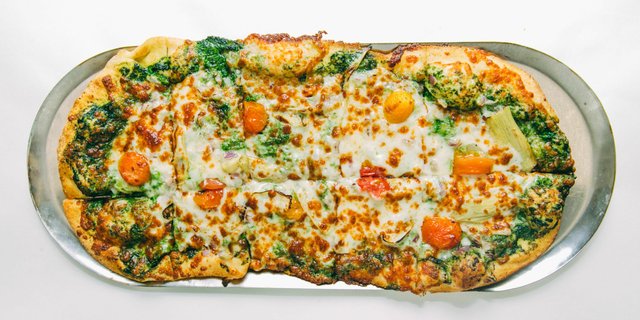 California Love Pizza