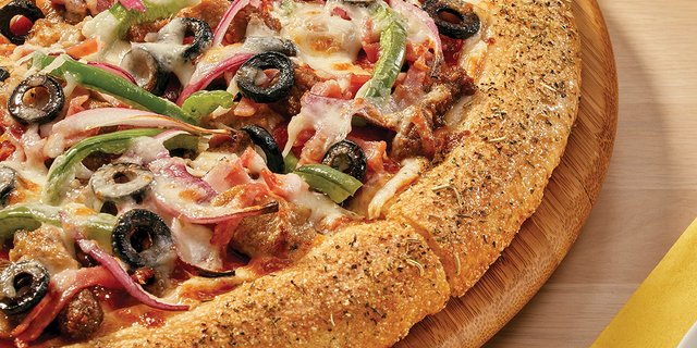 The Works Pizza