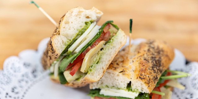 Veggie Sandwich Spread