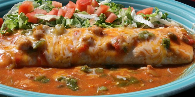 Cheese Enchiladas