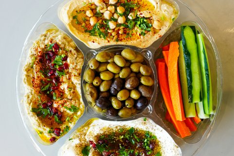 Mezze Platter