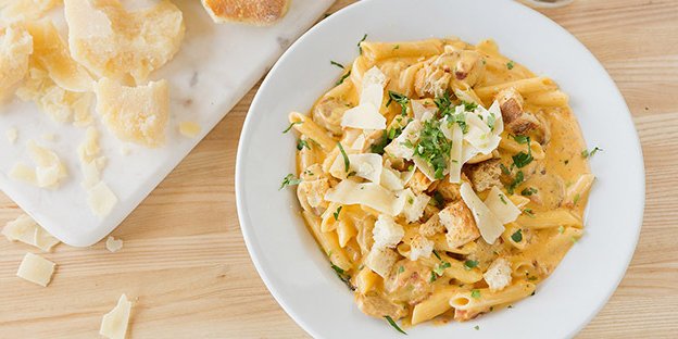 Individual 3-Cheese Mac & Cheese