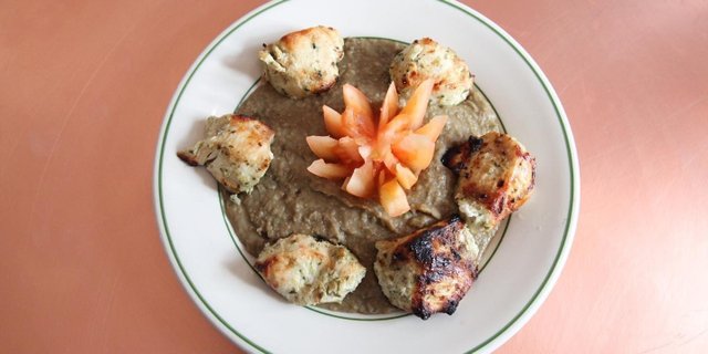 Chicken Kebab