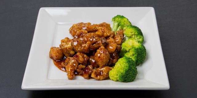 Orange Chicken