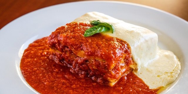 Lasagna alla Bolognese