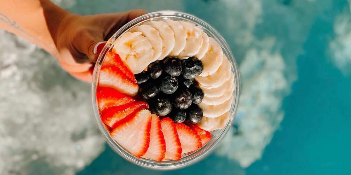 Dream Earth Bowls