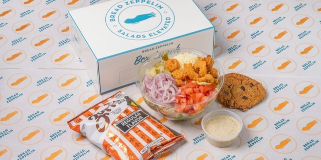 Nola Bowl Box Lunch