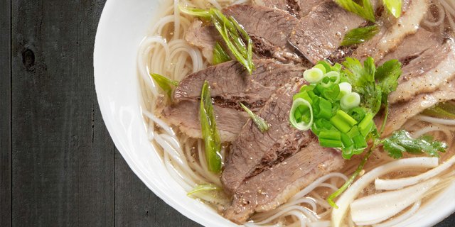 Brisket Pho