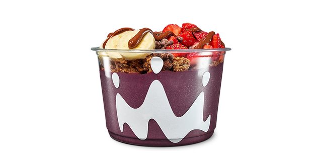 Acai Cocoa Haze Bowl