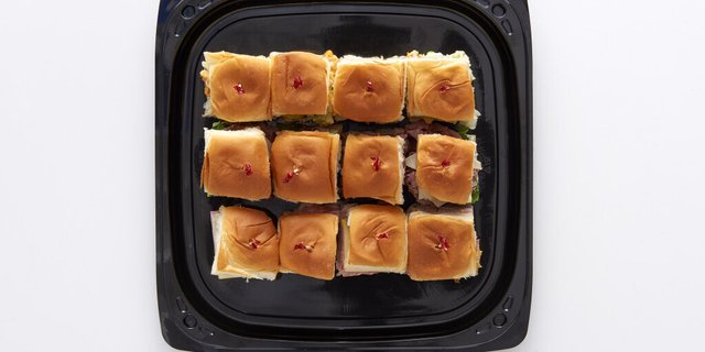 King's Hawaiian Special Sandwich Platter