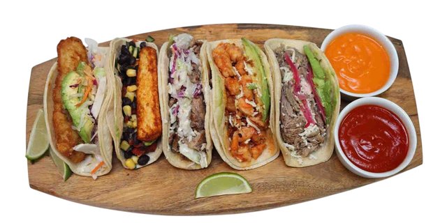 Vegetarian Taco