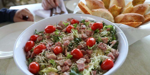 Antipasto Salad
