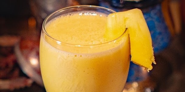 Mango Lassi