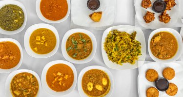 Indian Kitchen