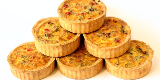 Bacon Quiche