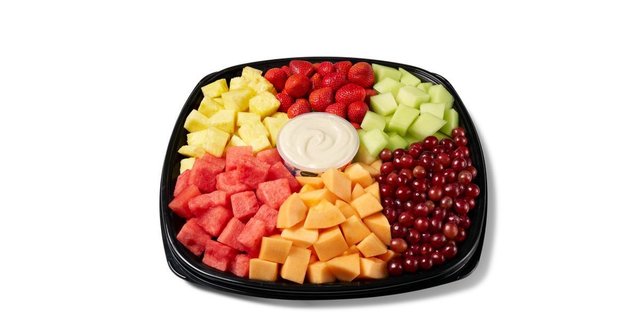Fruit Tray