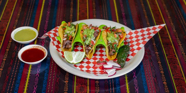 Ribeye Steak Tacos